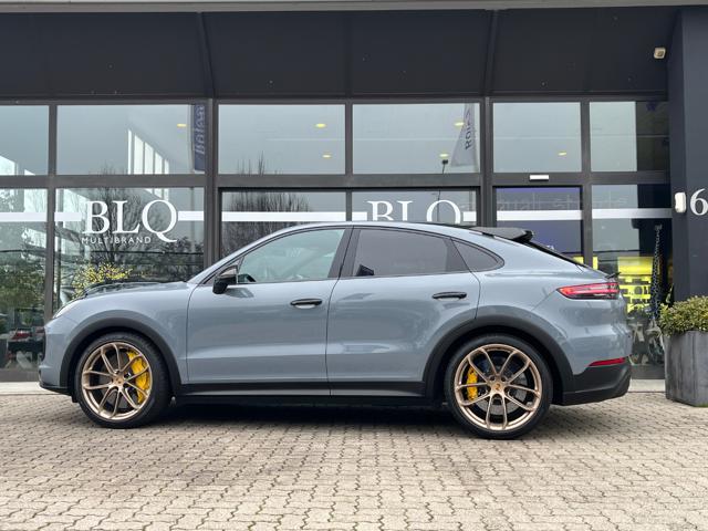PORSCHE CAYENNE COUPÉ 4.0 TURBO GT - foto 6