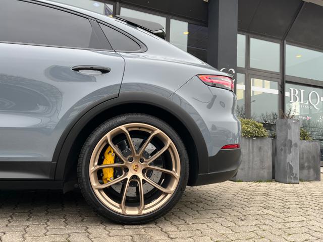 PORSCHE CAYENNE COUPÉ 4.0 TURBO GT - foto 7