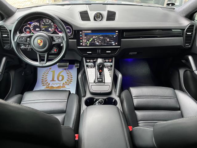 PORSCHE CAYENNE COUPÉ 4.0 TURBO GT - foto 12