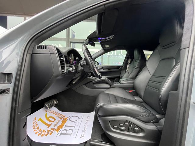 PORSCHE CAYENNE COUPÉ 4.0 TURBO GT - foto 10