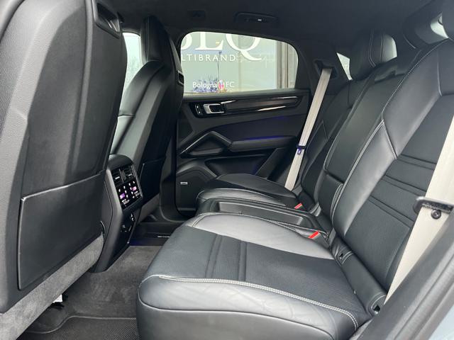 PORSCHE CAYENNE COUPÉ 4.0 TURBO GT - foto 11
