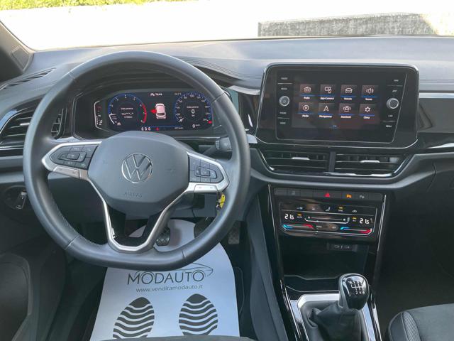 VOLKSWAGEN T-Roc usata, con ESP