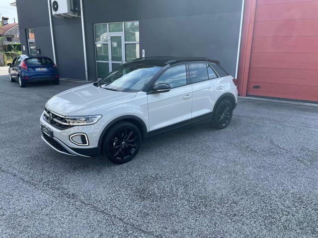 VOLKSWAGEN T-Roc usata, con Airbag laterali