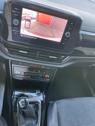 VOLKSWAGEN T-Roc usata, con Sistema di navigazione