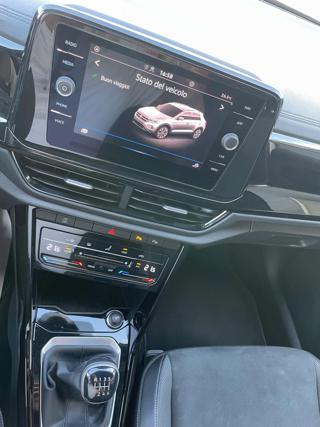 VOLKSWAGEN T-Roc usata, con Park Distance Control