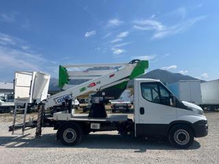 IVECO DAILY  35S14 PIATTAFORMA AEREA usato