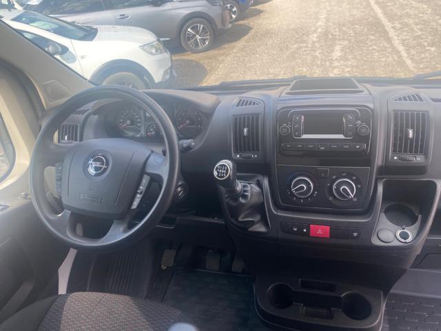 OPEL MOVANO 35 2.2 BLUEHDI 140 S&S PM-TM FUR - foto 9