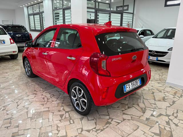 KIA PICANTO 1.0 12V 5 PORTE X LINE - foto 6