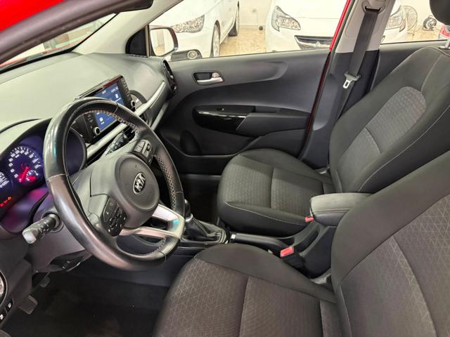 KIA PICANTO 1.0 12V 5 PORTE X LINE - foto 7