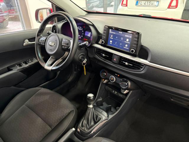 KIA PICANTO 1.0 12V 5 PORTE X LINE - foto 8