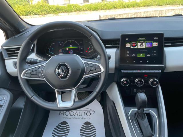 RENAULT Clio usata, con Cruise Control
