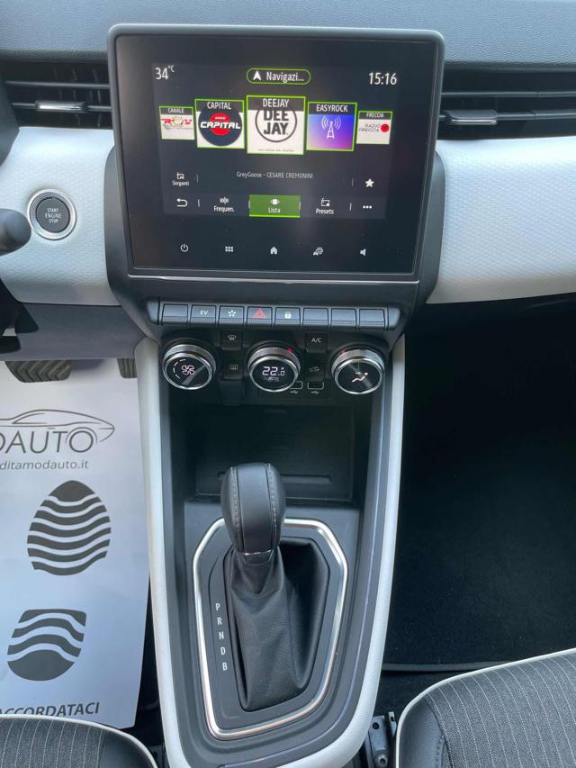 RENAULT Clio usata, con Servosterzo