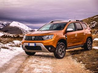 DACIA Duster 1.5 Blue dCi 8V 115 CV 4x4 Pick Up Comfort