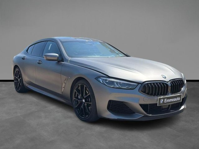 BMW M850 I XDRIVE GRAN COUPÉ - foto 6