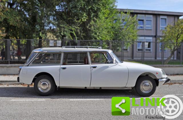 CITROEN DS ID 20 F BREAK 1971 ASI - RESTAUR - foto 6