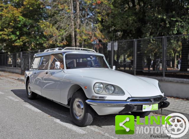 CITROEN DS ID 20 F BREAK 1971 ASI - RESTAUR - foto 7