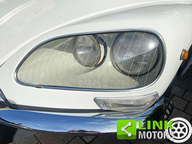 CITROEN DS ID 20 F BREAK 1971 ASI - RESTAUR - foto 18