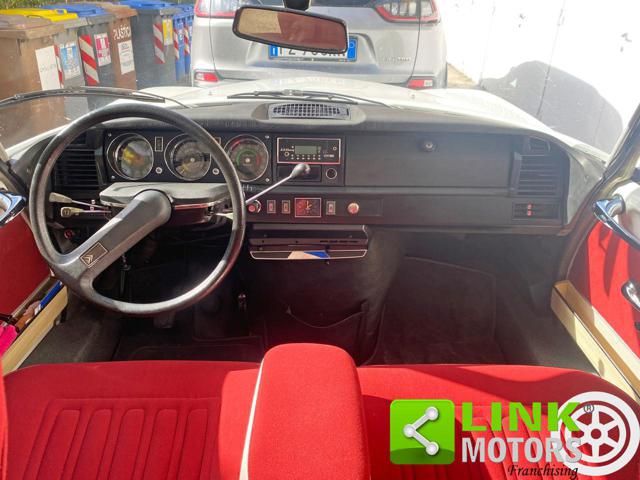 CITROEN DS ID 20 F BREAK 1971 ASI - RESTAUR - foto 12