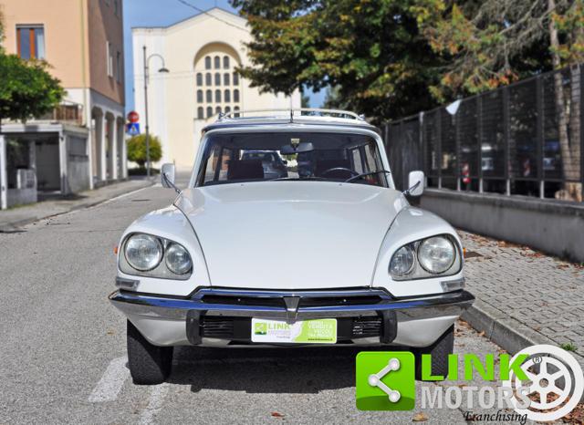 CITROEN DS ID 20 F BREAK 1971 ASI - RESTAUR - foto 8