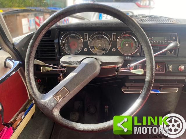 CITROEN DS ID 20 F BREAK 1971 ASI - RESTAUR - foto 13