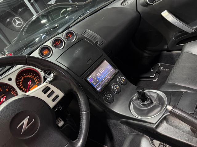 NISSAN 350Z V6 PREMIUM PACK PRIMA VERNICE PE - foto 12