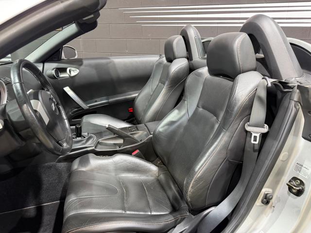 NISSAN 350Z V6 PREMIUM PACK PRIMA VERNICE PE - foto 11
