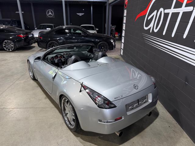 NISSAN 350Z V6 PREMIUM PACK PRIMA VERNICE PE - foto 6