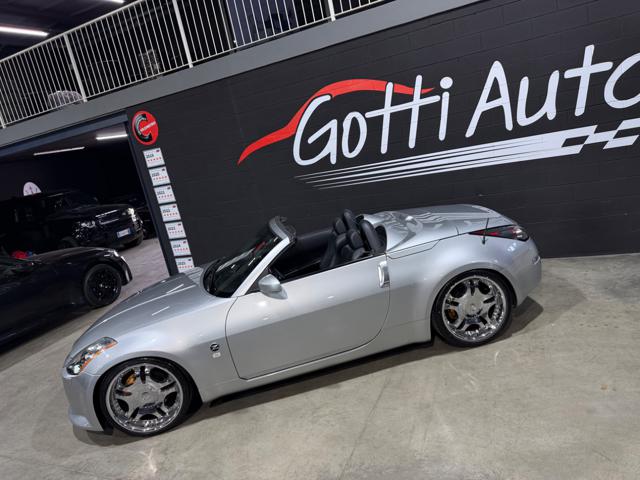 NISSAN 350Z V6 PREMIUM PACK PRIMA VERNICE PE - foto 8