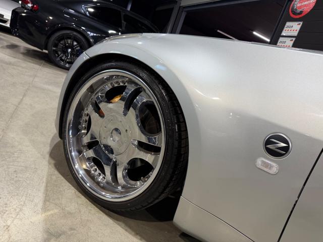 NISSAN 350Z V6 PREMIUM PACK PRIMA VERNICE PE - foto 7