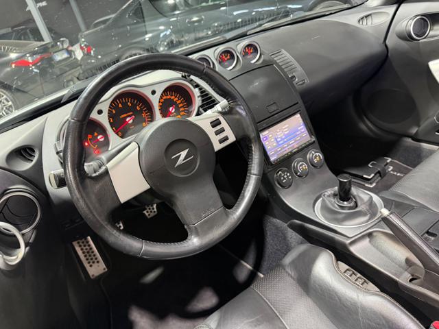 NISSAN 350Z V6 PREMIUM PACK PRIMA VERNICE PE - foto 10