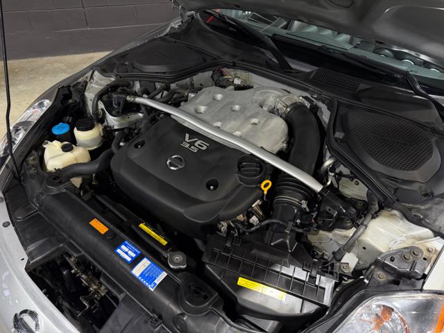 NISSAN 350Z V6 PREMIUM PACK PRIMA VERNICE PE - foto 13
