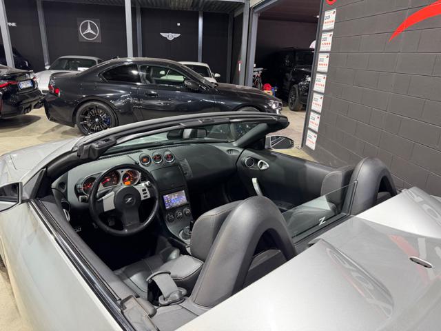 NISSAN 350Z V6 PREMIUM PACK PRIMA VERNICE PE - foto 9