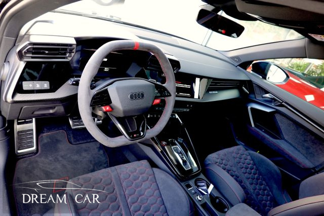 AUDI RS3 SPB QUATTRO PACK RS CARBO GUSCI  - foto 10