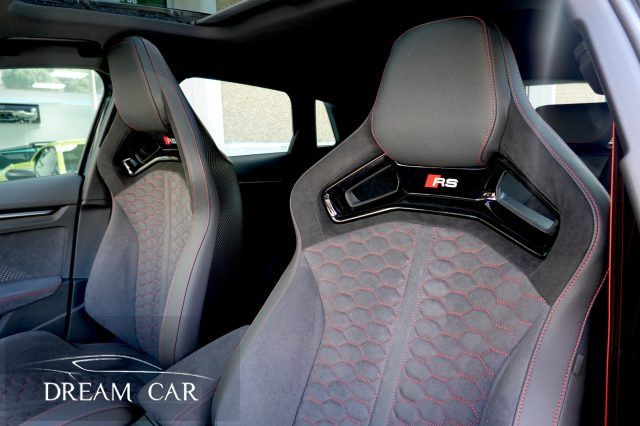 AUDI RS3 SPB QUATTRO PACK RS CARBO GUSCI  - foto 9