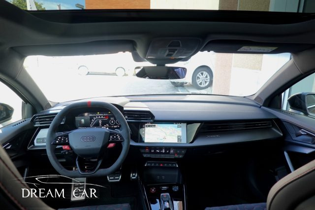 AUDI RS3 SPB QUATTRO PACK RS CARBO GUSCI  - foto 11