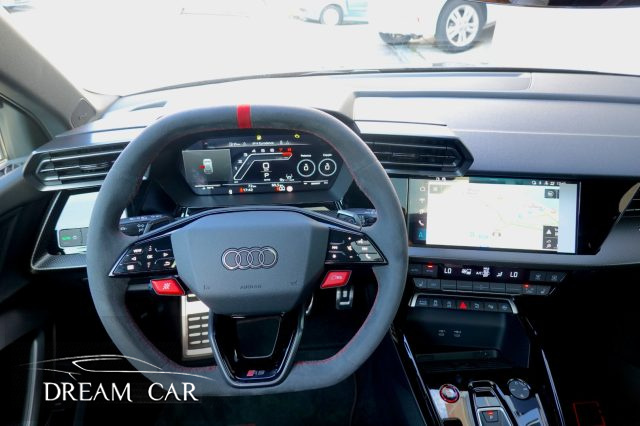 AUDI RS3 SPB QUATTRO PACK RS CARBO GUSCI  - foto 13