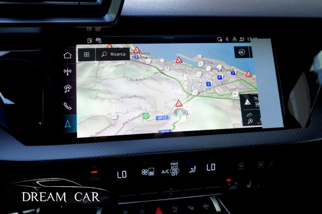 AUDI RS3 SPB QUATTRO PACK RS CARBO GUSCI  - foto 22