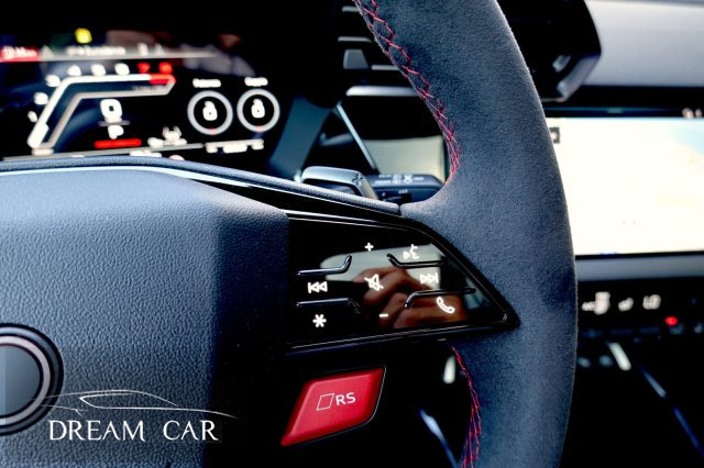 AUDI RS3 SPB QUATTRO PACK RS CARBO GUSCI  - foto 14