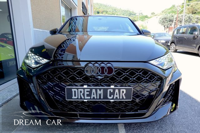 AUDI RS3 SPB QUATTRO PACK RS CARBO GUSCI  - foto 7