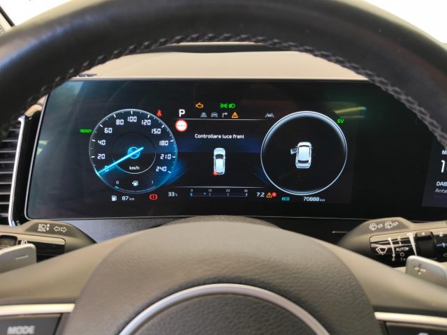 KIA SPORTAGE 1.6 TGDI HEV AT STYLE - foto 16