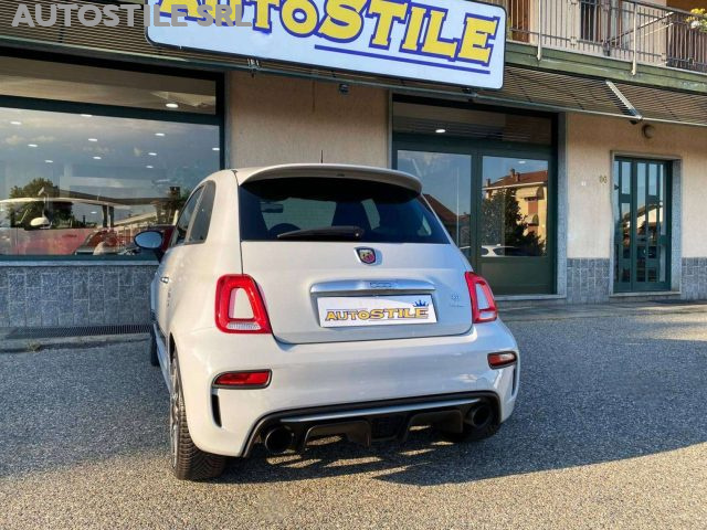 ABARTH 595 1.4 T-JET TURISMO 165CV PREZZO R - foto 12