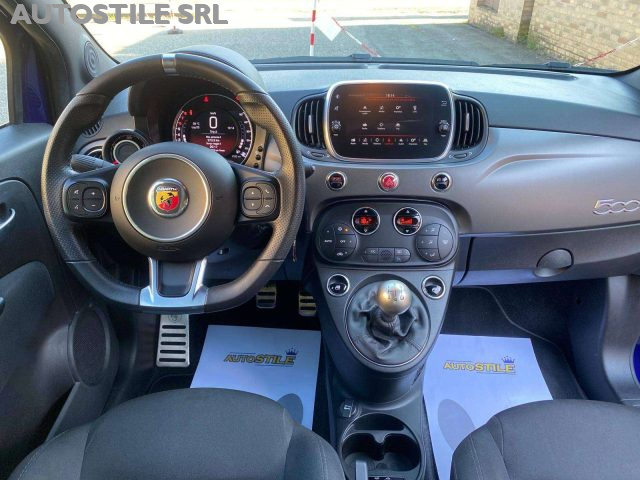ABARTH 595 PISTA 1.4 T-JET PISTA 160CV PREZZO REA - foto 15