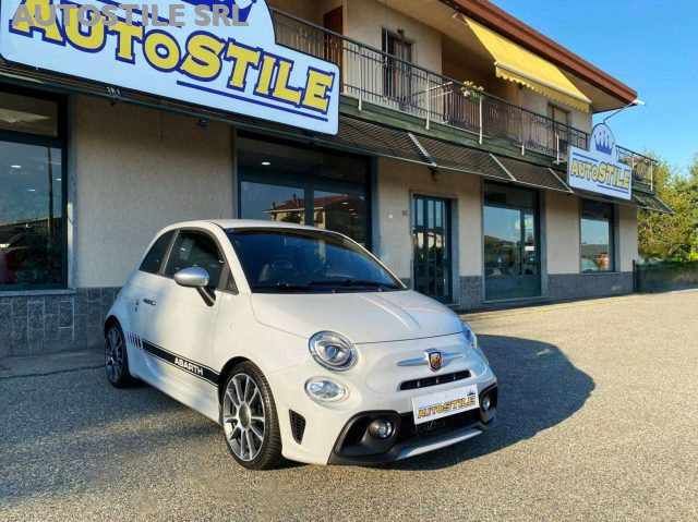 ABARTH 595 TURISMO 1.4 T-JET TURISMO 165CV PREZZO R - foto 11