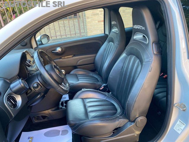 ABARTH 595 TURISMO 1.4 T-JET TURISMO 165CV PREZZO R - foto 13
