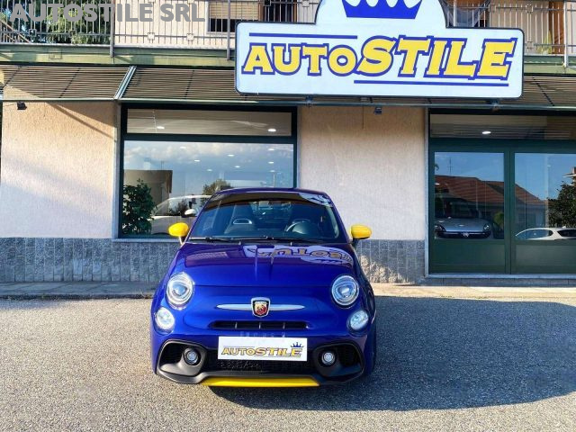 ABARTH 595 1.4 T-JET PISTA 160CV PREZZO REA - foto 11