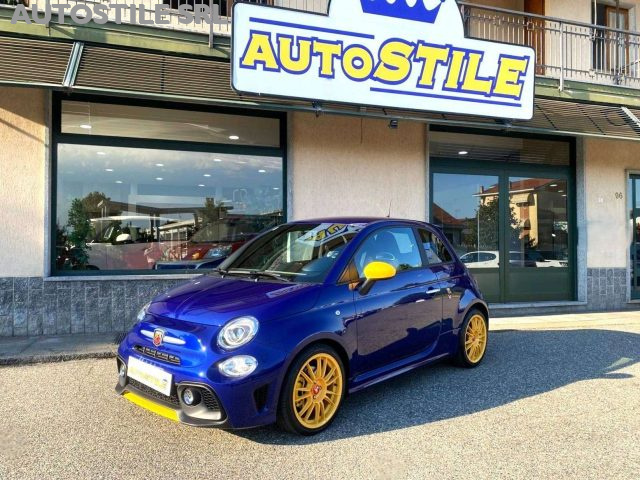 ABARTH 595 1.4 T-JET PISTA 160CV PREZZO REA - foto 13
