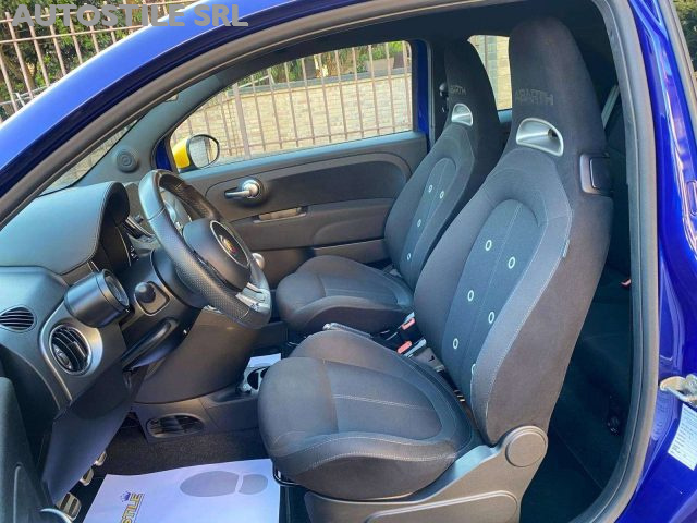 ABARTH 595 1.4 T-JET PISTA 160CV PREZZO REA - foto 14