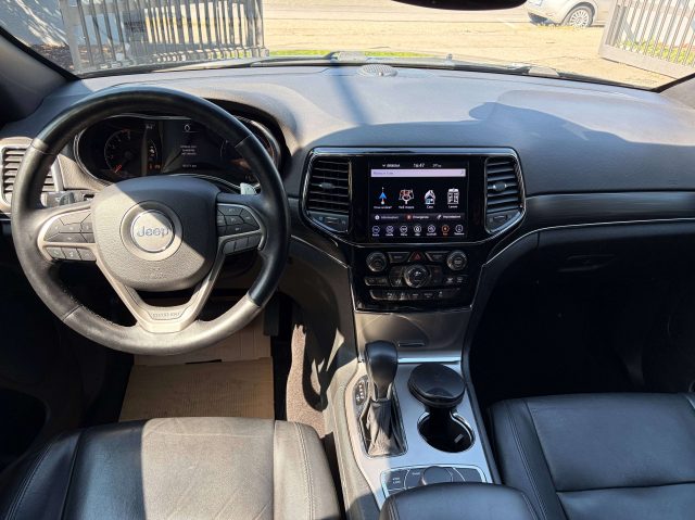 JEEP GRAND CHEROKEE GRAND CHEROKEE IV3.0 V6 LIMITED  - foto 9