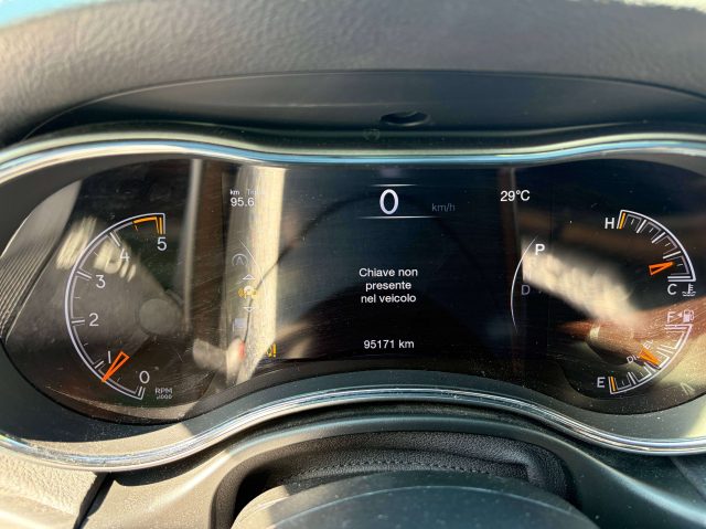 JEEP GRAND CHEROKEE GRAND CHEROKEE IV3.0 V6 LIMITED  - foto 11