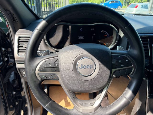 JEEP GRAND CHEROKEE GRAND CHEROKEE IV3.0 V6 LIMITED  - foto 12